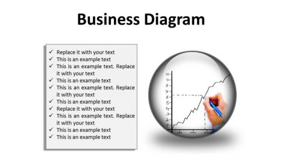 Diagram Business PowerPoint Presentation Slides C