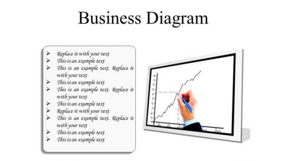 Diagram Business PowerPoint Presentation Slides F