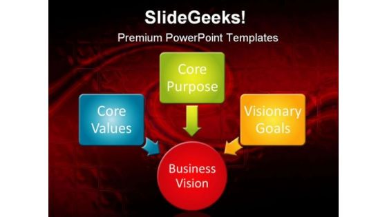 Diagram Business PowerPoint Template 0810