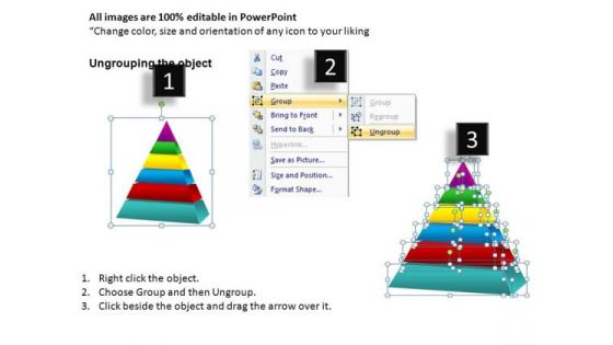 Diagram Maslows Hierarchy Of Needs 3d PowerPoint Slides And Ppt Diagram Templates