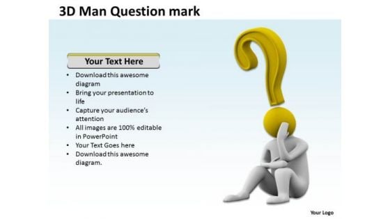 Diagram Of The Business Cycle 3d Man Question Mark PowerPoint Templates Ppt Backgrounds For Slides Diagram Of The Business Cycle 3d Man Question Mark PowerPoint Templates Ppt Backgrounds For Slides