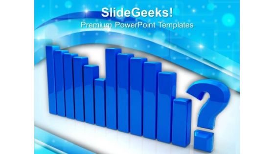 Diagramme With Question Success PowerPoint Templates And PowerPoint Themes 1012