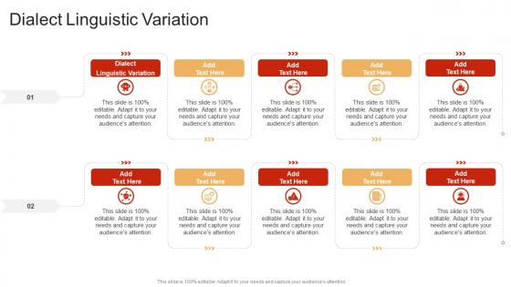 Dialect Linguistic Variation In Powerpoint And Google Slides Cpb