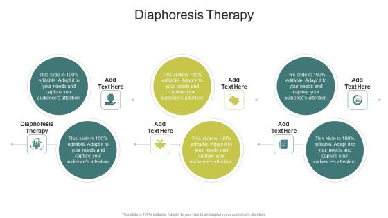 Diaphoresis Therapy In Powerpoint And Google Slides Cpb