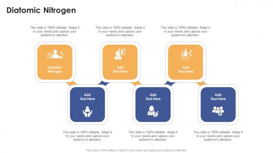 Diatomic Nitrogen In Powerpoint And Google Slides Cpb