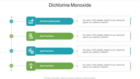 Dichlorine Monoxide In Powerpoint And Google Slides Cpb