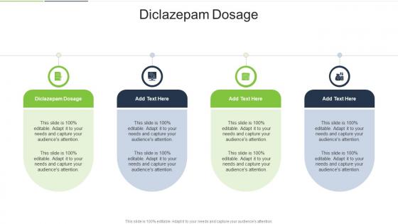 Diclazepam Dosage In Powerpoint And Google Slides Cpb