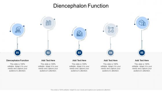 Diencephalon Function In Powerpoint And Google Slides Cpb