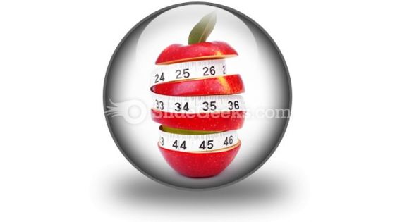 Diet Concept PowerPoint Icon C Diet Concept PowerPoint Icon C