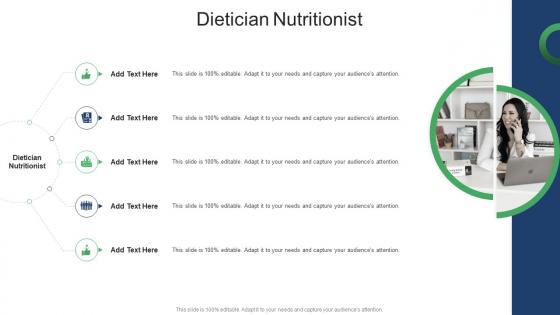 Dietician Nutritionist In Powerpoint And Google Slides Cpb