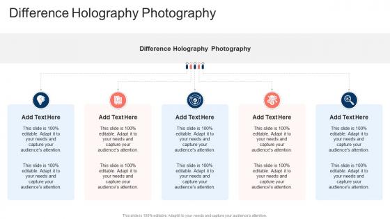 Difference Holography Photography In Powerpoint And Google Slides Cpb