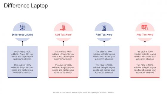 Difference Laptop In Powerpoint And Google Slides Cpb