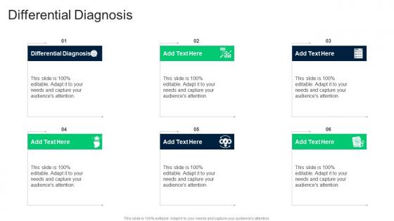 Differential Diagnosis In Powerpoint And Google Slides Cpb