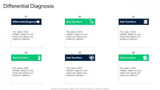 Differential Diagnosis In Powerpoint And Google Slides Cpb Differential Diagnosis In Powerpoint And Google Slides Cpb