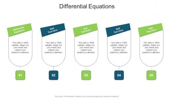 Differential Equations In Powerpoint And Google Slides Cpb Differential Equations In Powerpoint And Google Slides Cpb