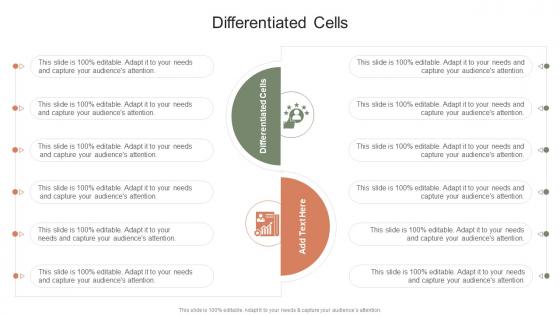 Differentiated Cells In Powerpoint And Google Slides Cpb