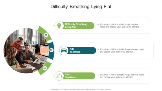 Difficulty Breathing Lying Flat In Powerpoint And Google Slides Cpb