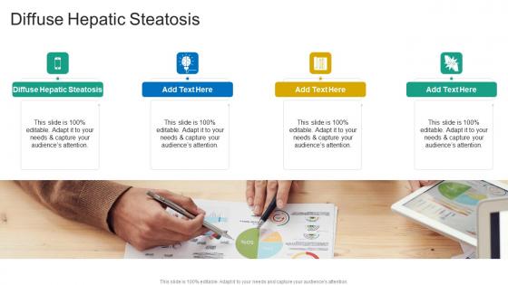 Diffuse Hepatic Steatosis In Powerpoint And Google Slides Cpb