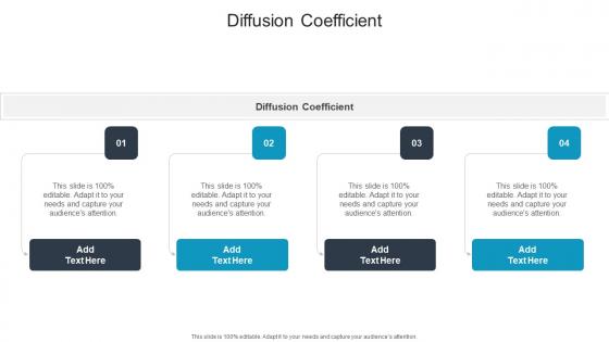 Diffusion Coefficient In Powerpoint And Google Slides Cpb