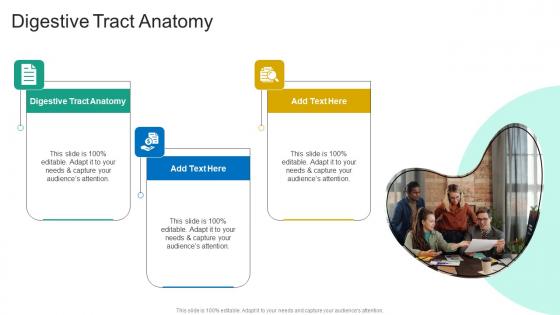 Digestive Tract Anatomy In Powerpoint And Google Slides Cpb Digestive Tract Anatomy In Powerpoint And Google Slides Cpb