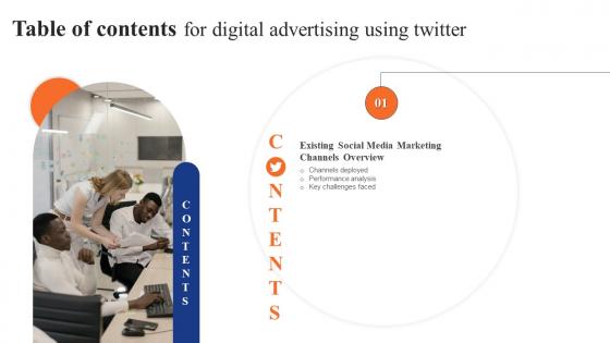 Digital Advertising Using Twitter Table Of Contents Diagrams Pdf Digital Advertising Using Twitter Table Of Contents Diagrams Pdf