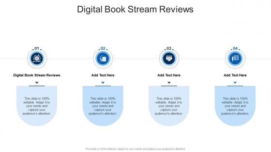 Digital Book Stream Reviews In Powerpoint And Google Slides Cpb