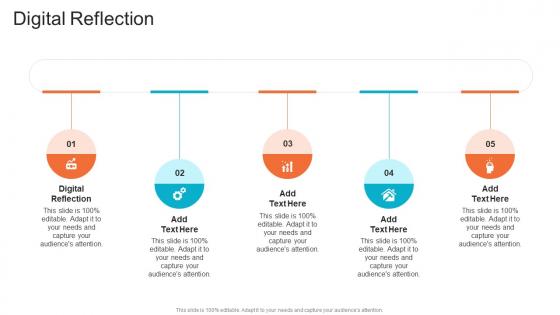 Digital Reflection In Powerpoint And Google Slides Cpb