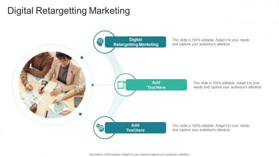 Digital Retargetting Marketing In Powerpoint And Google Slides Cpb