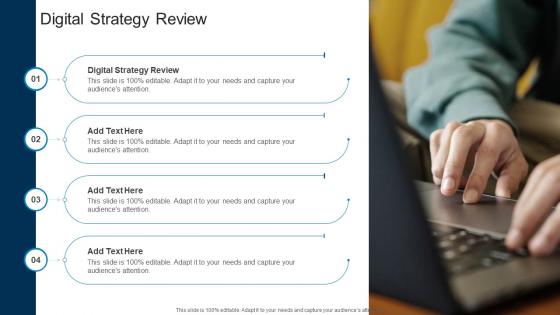 Digital Strategy Review In Powerpoint And Google Slides Cpb