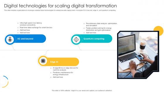 Digital Technologies For Scaling Digital Transformation Journey PPT Example DT SS V Digital Technologies For Scaling Digital Transformation Journey PPT Example DT SS V