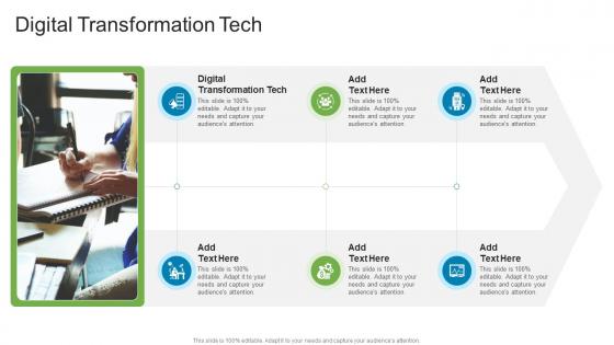 Digital Transformation Tech In Powerpoint And Google Slides Cpb