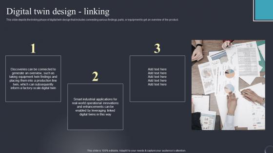 Digital Twin Design Linking Industrial Transformation Using Digital Twin Demonstration Pdf