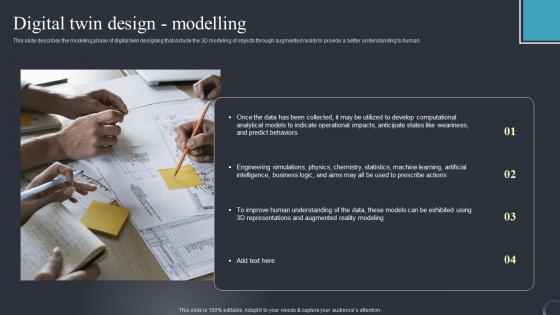 Digital Twin Design Modelling Industrial Transformation Using Digital Twin Professional Pdf