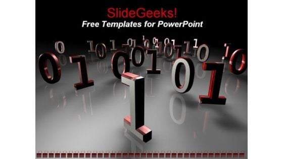 Digital Business PPT Template