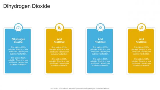 Dihydrogen Dioxide In Powerpoint And Google Slides Cpb