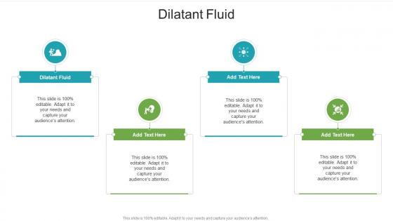 Dilatant Fluid In Powerpoint And Google Slides Cpb