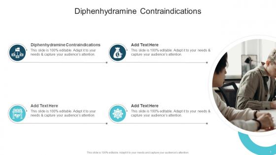 Diphenhydramine Contraindications In Powerpoint And Google Slides Cpb