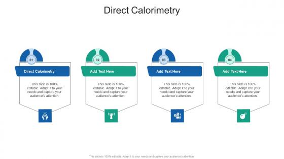 Direct Calorimetry In Powerpoint And Google Slides Cpb