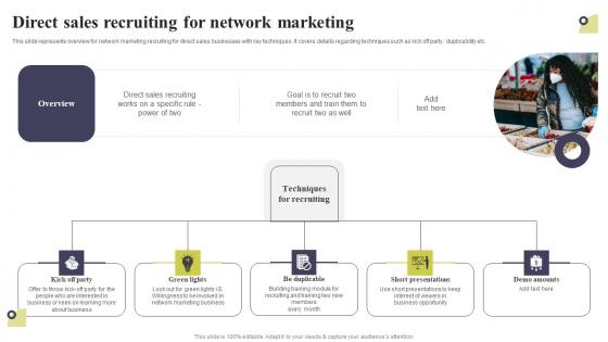 Direct Sales Recruiting For Network Marketing Multi Level Marketing Introduction Pdf Direct Sales Recruiting For Network Marketing Multi Level Marketing Introduction Pdf