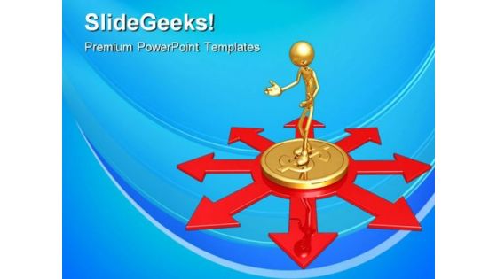 Directions Choices Business PowerPoint Templates And PowerPoint Backgrounds 1011 Directions Choices Business PowerPoint Templates And PowerPoint Backgrounds 1011