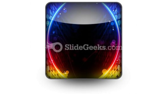 Disco Abstract Ppt Icon For Ppt Templates And Slides S