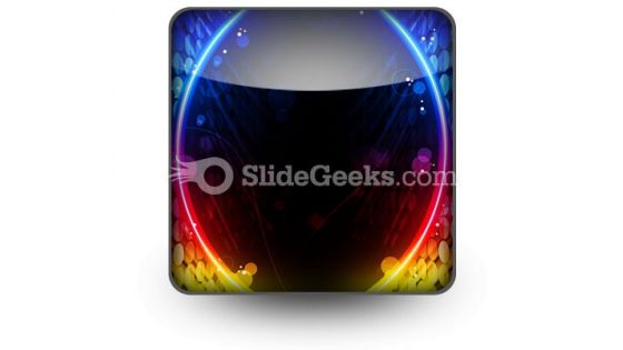 Disco Abstract Ppt Icon For Ppt Templates And Slides S