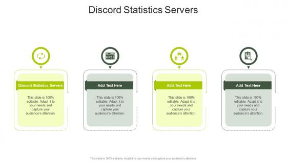 Discord Statistics Servers In Powerpoint And Google Slides Cpb
