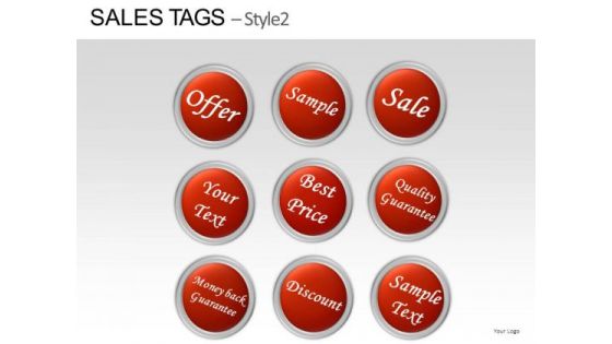 Discount Sales And Prices Tags PowerPoint Slides And Ppt Diagram Templates