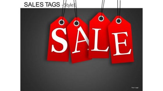Discount Sales Price Tags Editable PowerPoint Slides Ppt Templates
