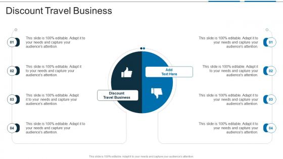 Discount Travel Business In Powerpoint And Google Slides Cpb Discount Travel Business In Powerpoint And Google Slides Cpb