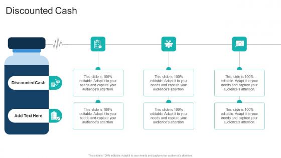 Discounted Cash In Powerpoint And Google Slides Cpb