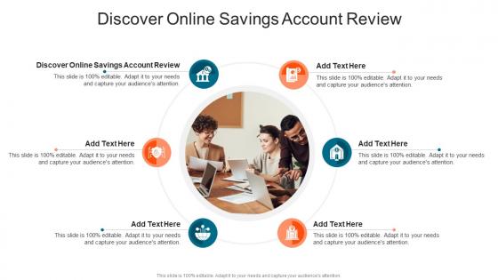 Discover Online Savings Account Review In Powerpoint And Google Slides Cpb