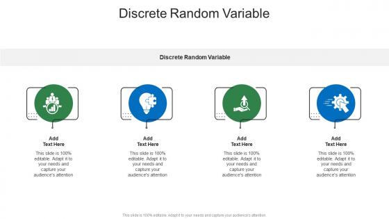 Discrete Random Variable In Powerpoint And Google Slides Cpb