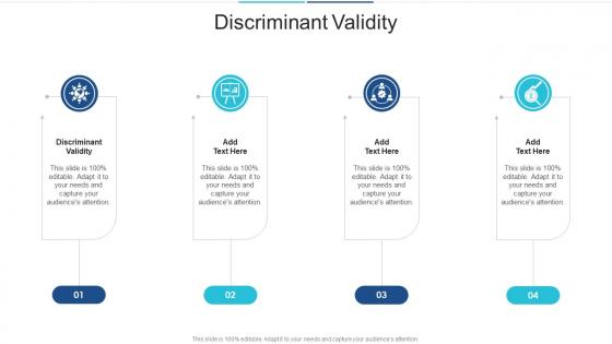 Discriminant Validity In Powerpoint And Google Slides Cpb